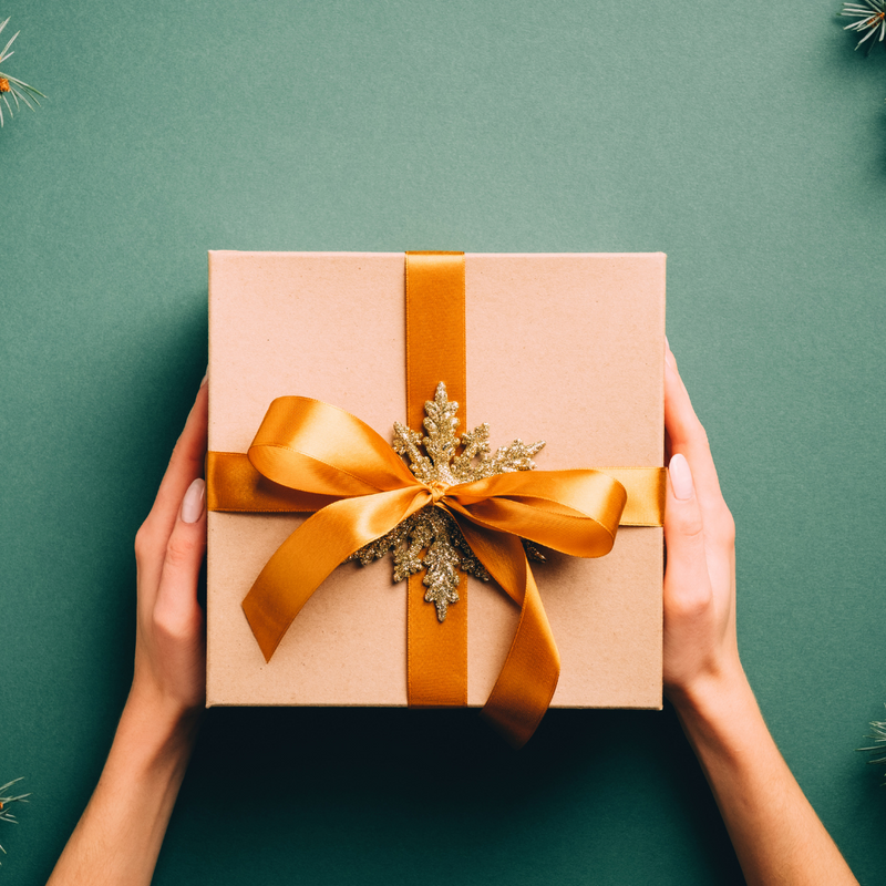 Sweet Leaf Gift Set - Naturacentric