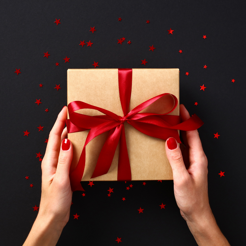 Sweet Leaf Gift Set - Naturacentric