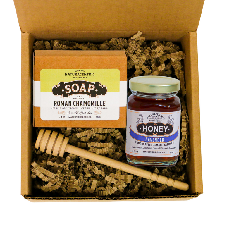 The Delightful Gift Set - Naturacentric