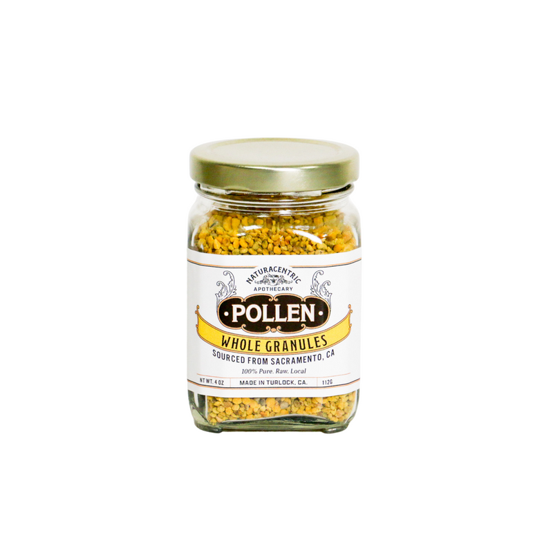 Bee Pollen Local & Raw