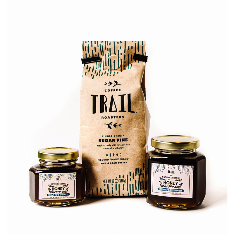 Coffee Infused Honey - Naturacentric