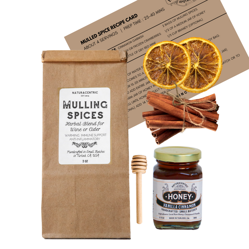 Mulled Spice Kit - Naturacentric