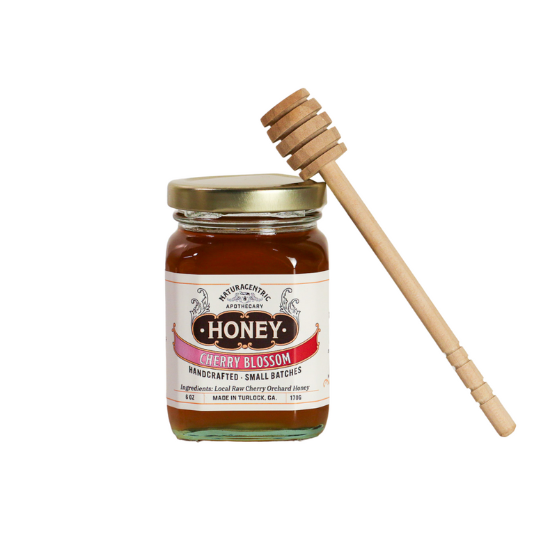 California Cherry Blossom Honey