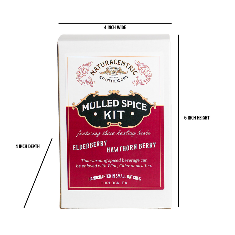 Mulled Spice Kit - Naturacentric