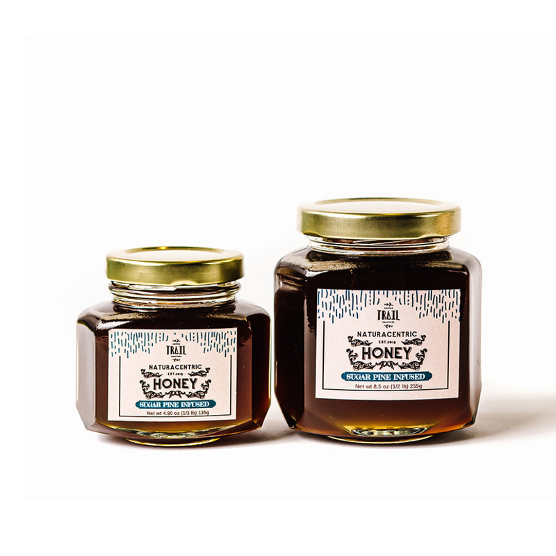 Coffee Infused Honey - Naturacentric