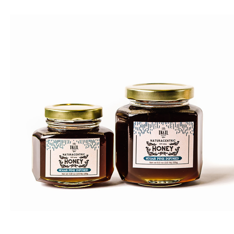 Coffee Infused Honey - Naturacentric 