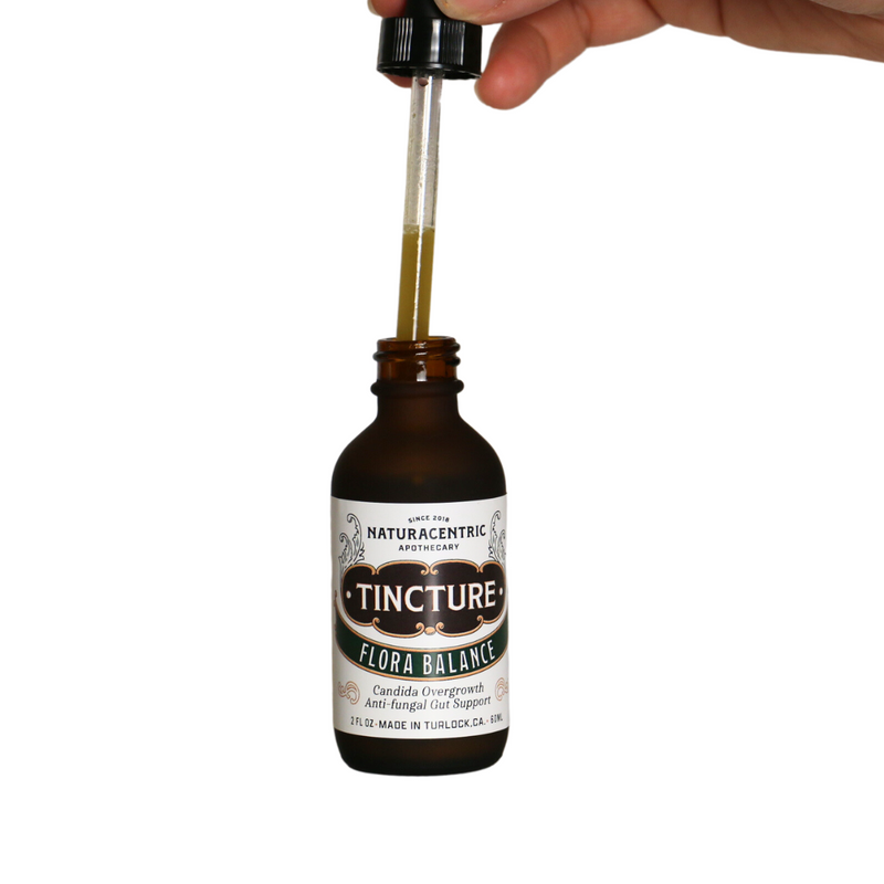 Flora Balancing Tincture - Naturacentric