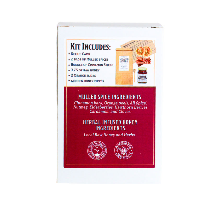Mulled Spice Kit - Naturacentric