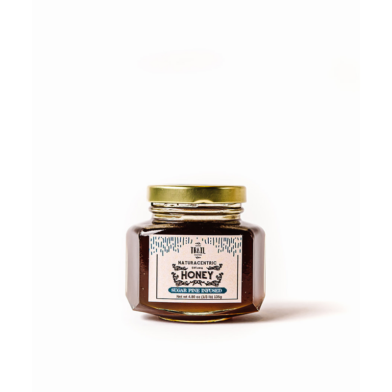 Coffee Infused Honey - Naturacentric