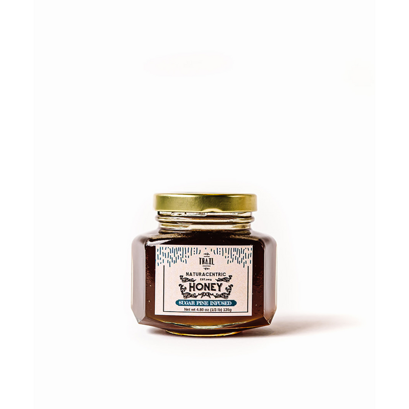 Coffee Infused Honey - Naturacentric 