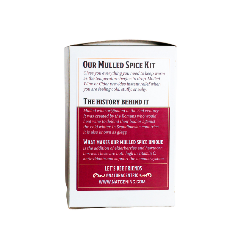 Mulled Spice Kit - Naturacentric