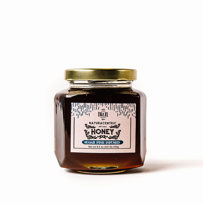 Coffee Infused Honey - Naturacentric