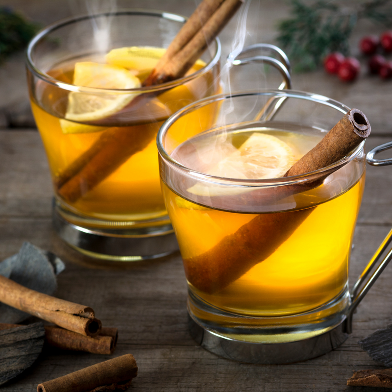 Hot Toddy Kit - Naturacentric