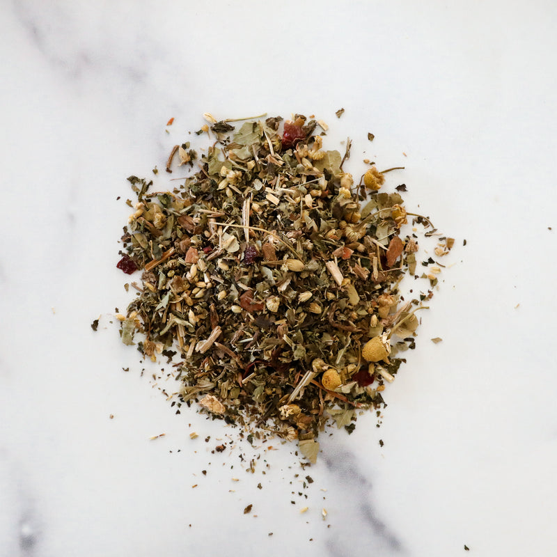 PMS Loose Leaf Tea - Naturacentric