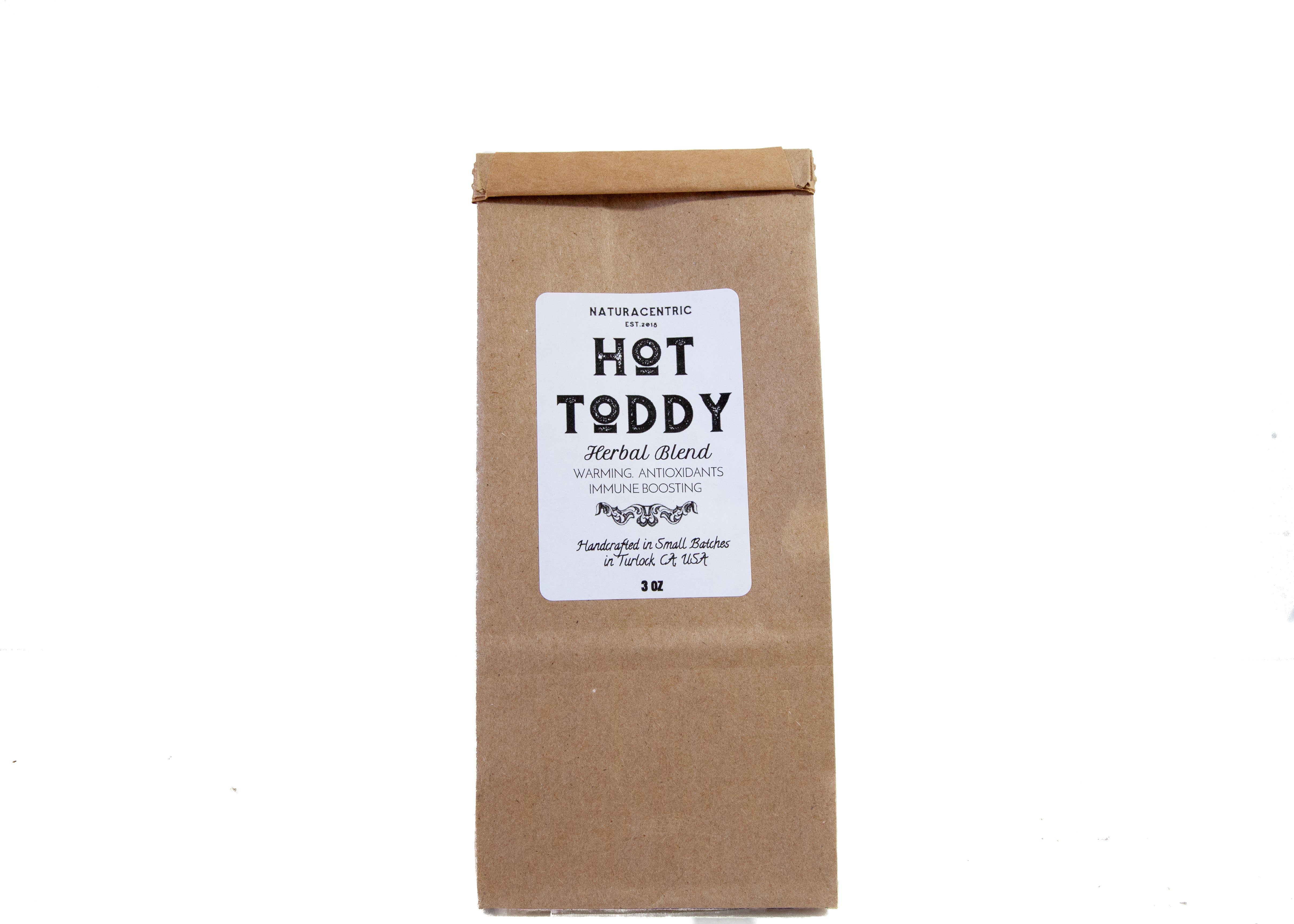 Hot Toddy Kit  Naturacentric