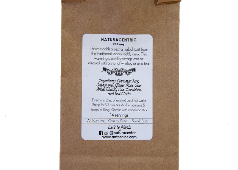 Hot Toddy Just the Bag - Naturacentric
