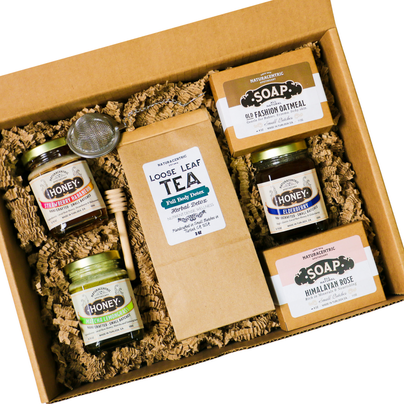 The Appreciation Gift Set - Naturacentric