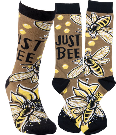 Just Bee Socks - Naturacentric 