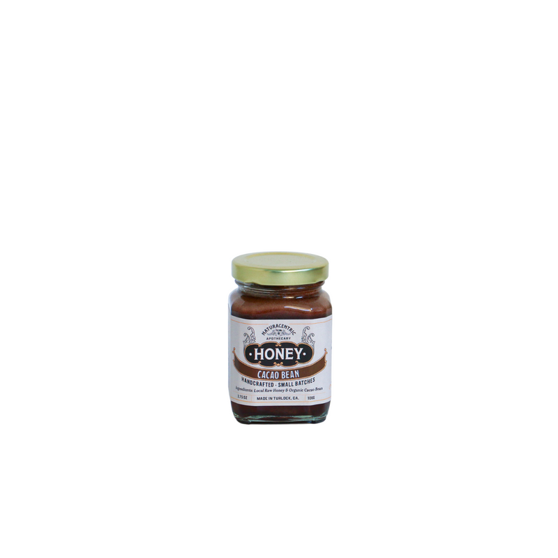 Cacao Infused Honey - Naturacentric