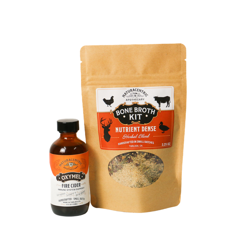 Bone Broth Kit - Naturacentric