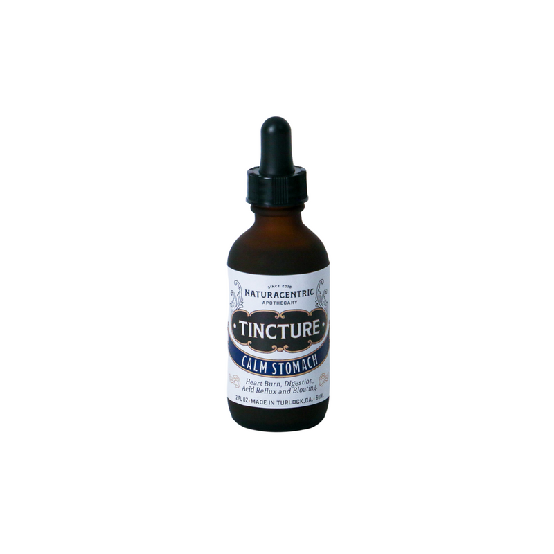 Calm Stomach Tincture - Naturacentric
