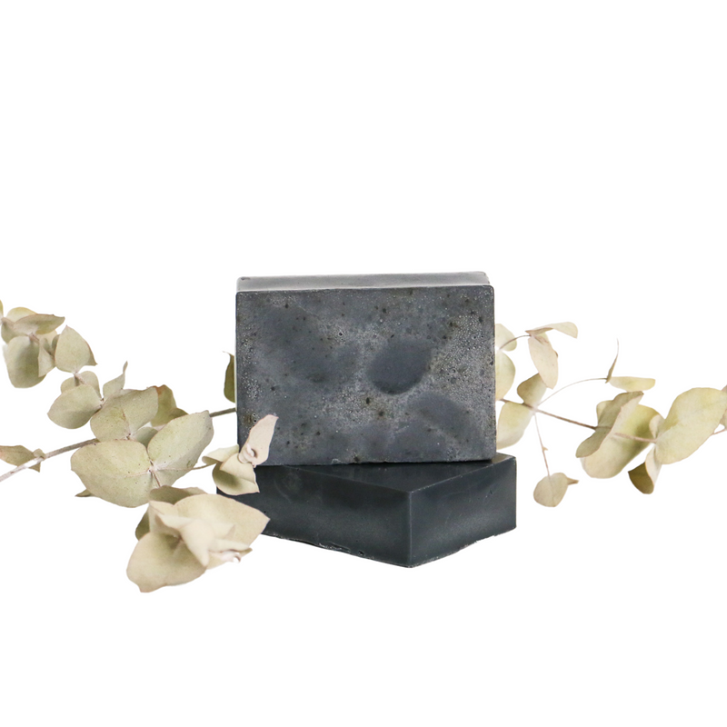 Activated Charcoal Soap Bar - Naturacentric