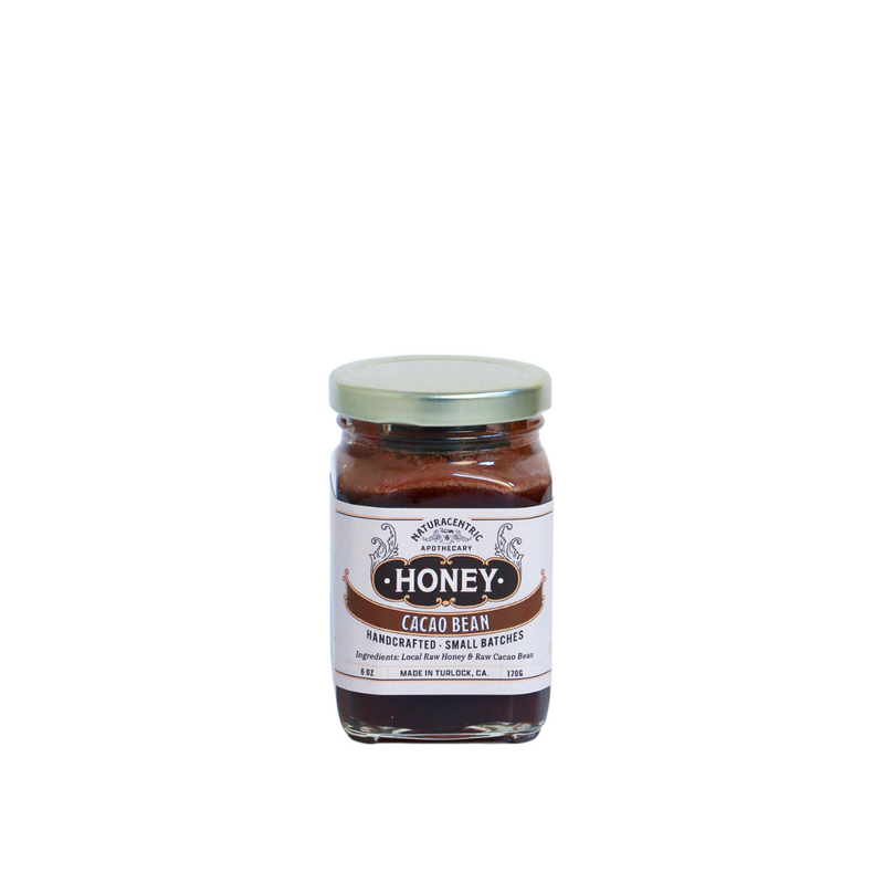 Cacao Infused Honey - Naturacentric