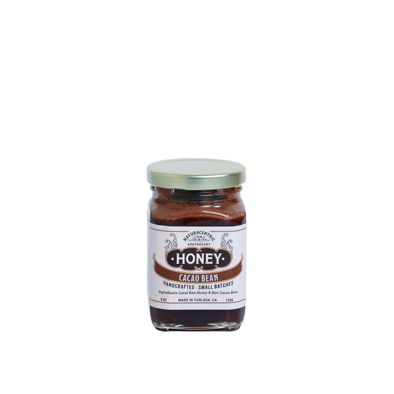 Cacao Infused Honey - Naturacentric 