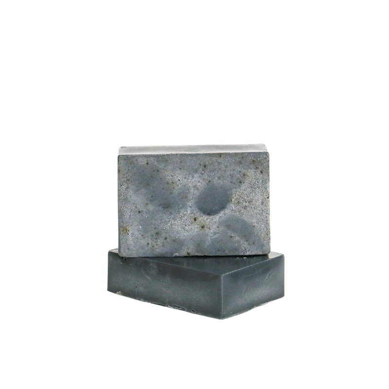 Activated Charcoal Soap Bar - Naturacentric