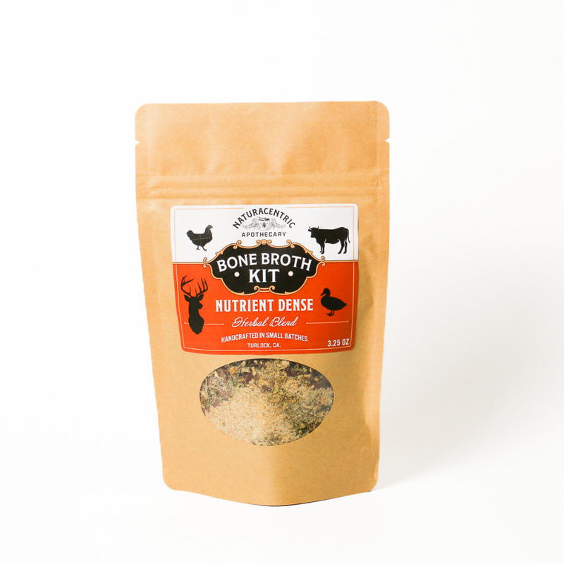 Bone Broth Kit - Naturacentric