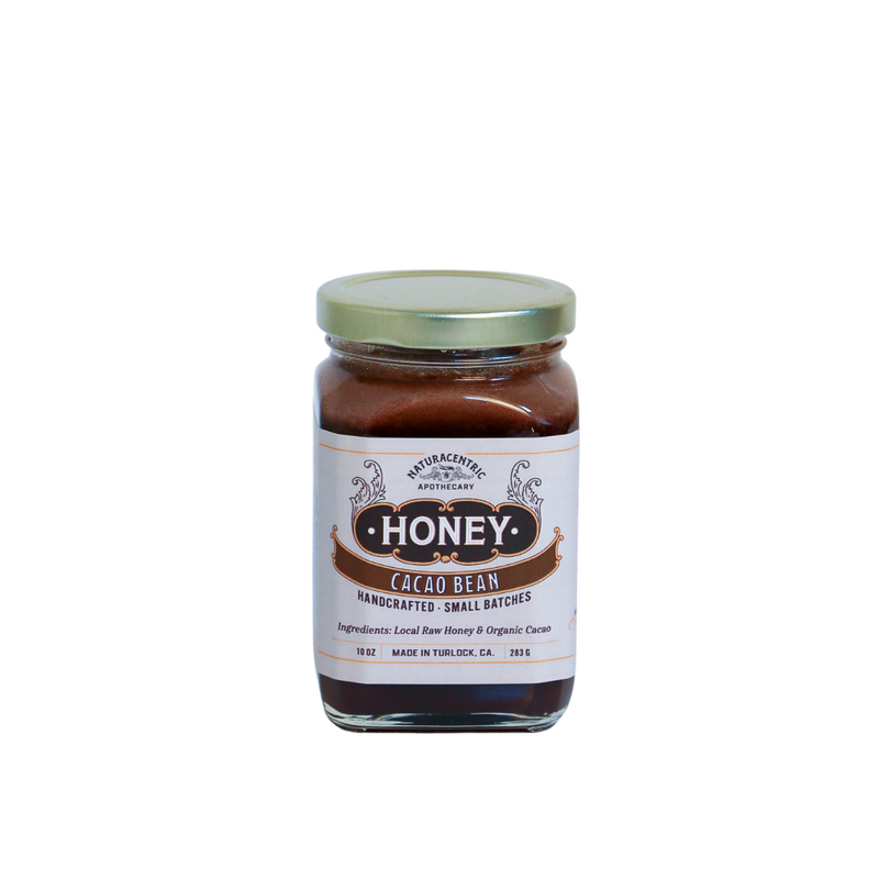 Cacao Infused Honey - Naturacentric