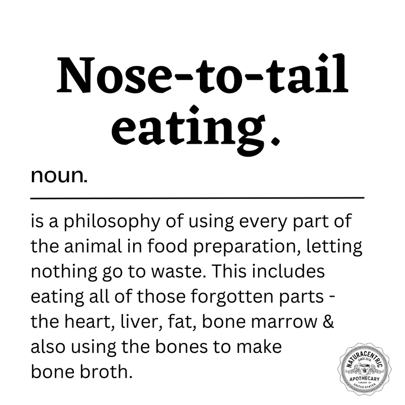 Bone Broth Kit - Naturacentric