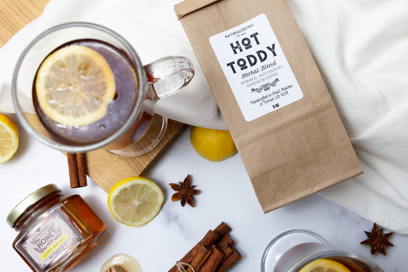 Hot Toddy Just the Bag - Naturacentric