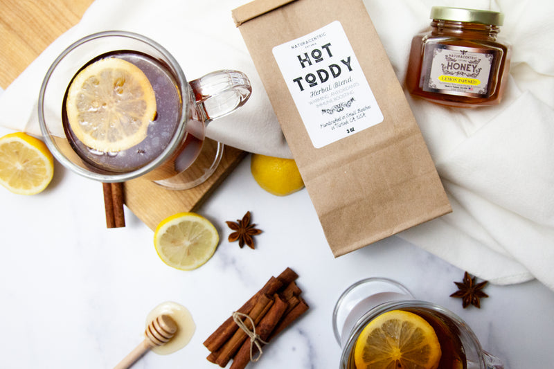 Hot Toddy Just the Bag - Naturacentric