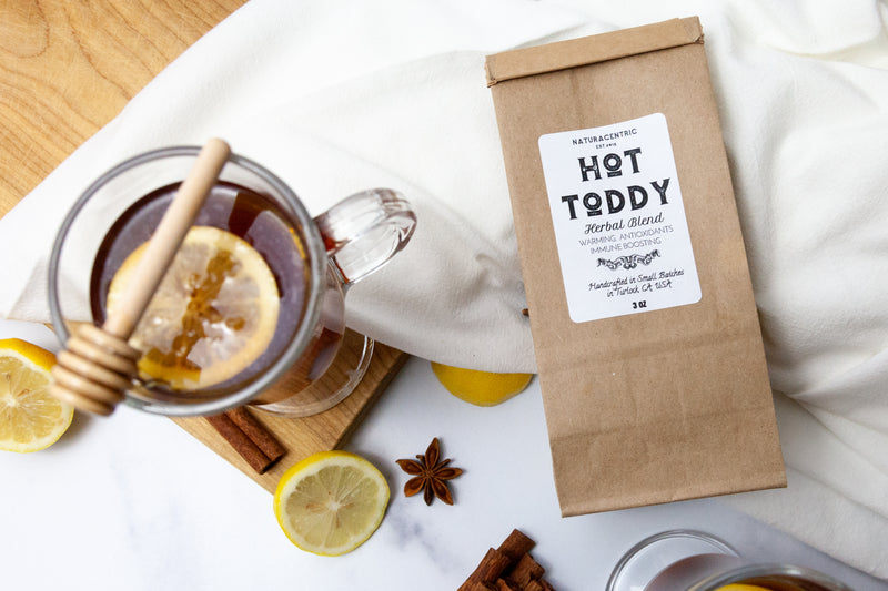 Hot Toddy Just the Bag - Naturacentric