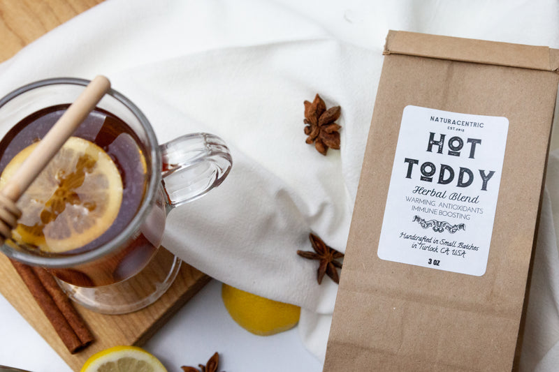 Hot Toddy Just the Bag - Naturacentric