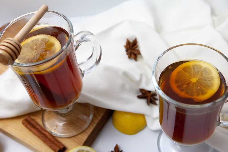 Hot Toddy Just the Bag - Naturacentric