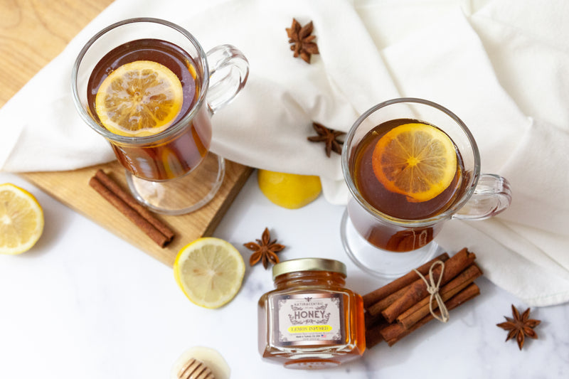 Hot Toddy Just the Bag - Naturacentric