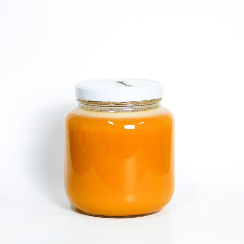 Ginger Infused Honey - Naturacentric 