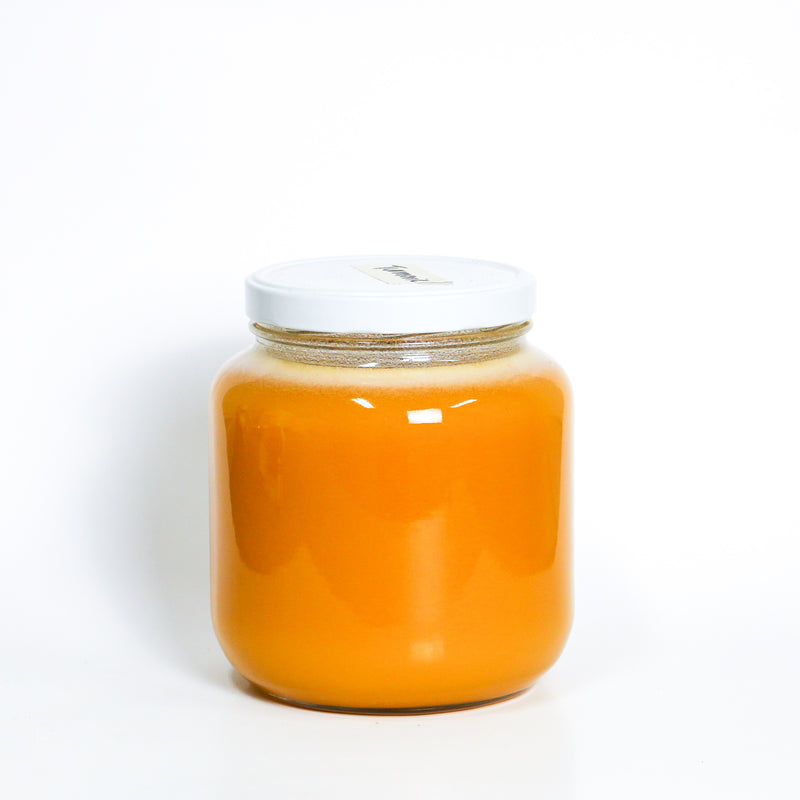 Ginger Infused Honey - Naturacentric