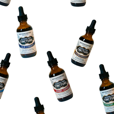 Alcohol Free Tinctures