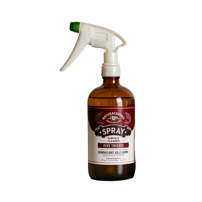 Five Thieves Surface Spray - Naturacentric 
