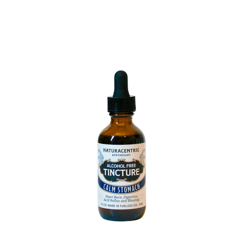 Calm Stomach ALCOHOL FREE Tincture