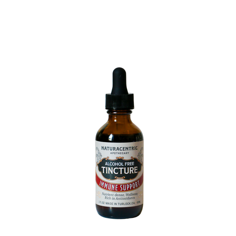 Immune Support Alcohol Free Tincture