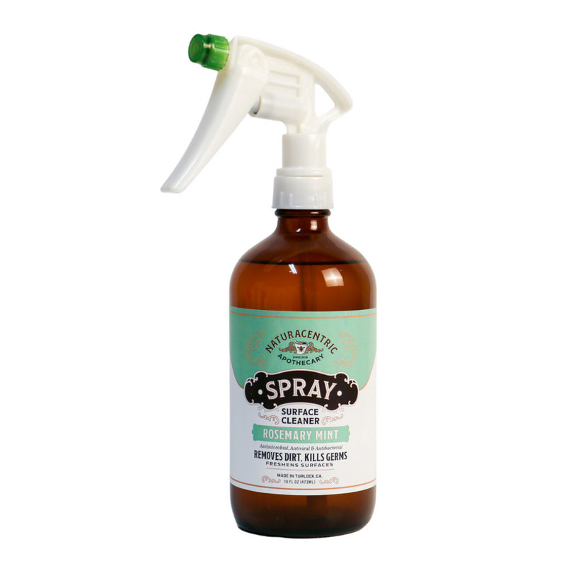 Rosemary Mint Surface Spray