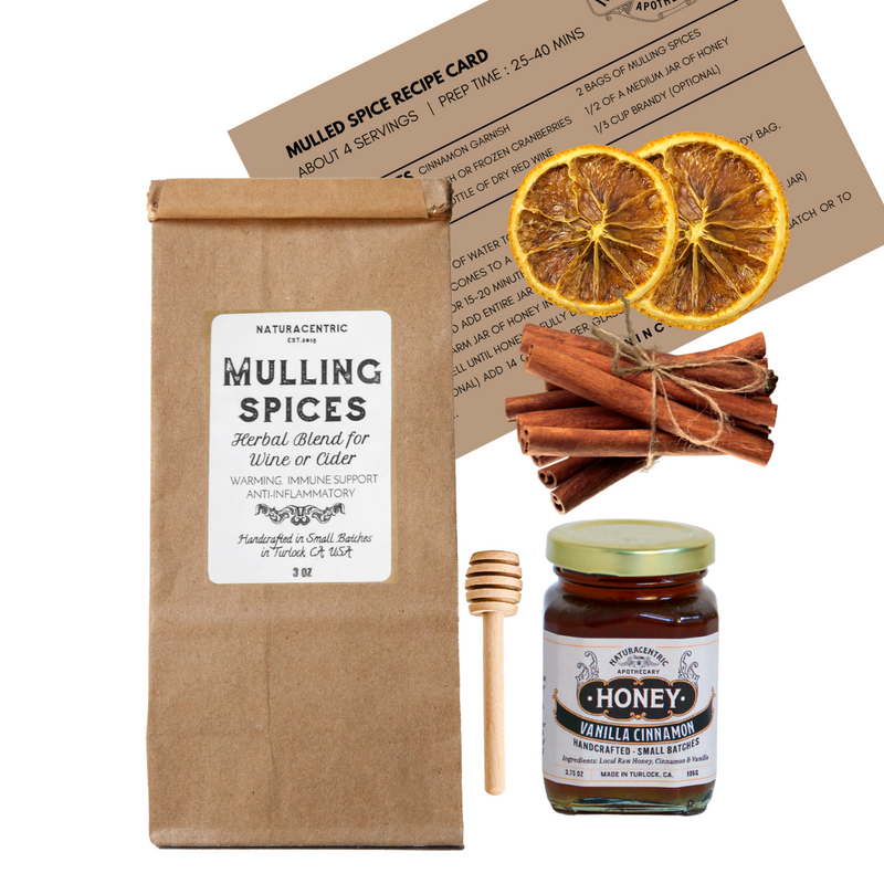 Mulled Spice Kit - Naturacentric 