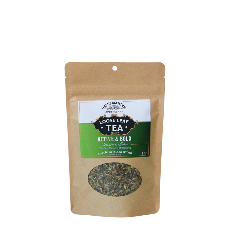 Active and Bold Loose Leaf Tea