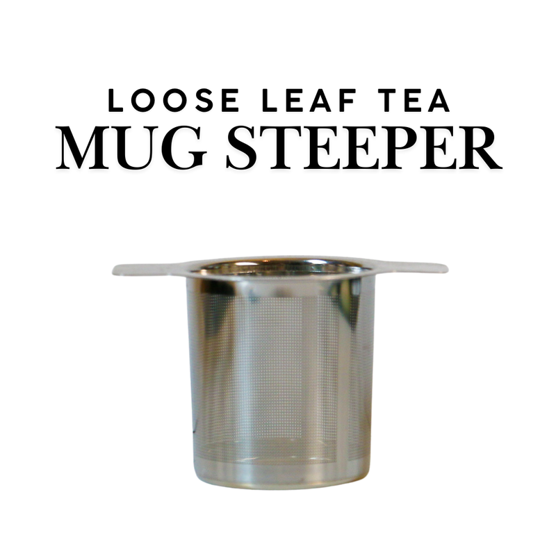 Mug Loose Leaf Steeper