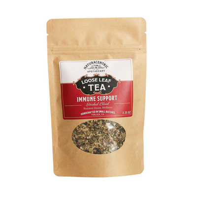 Immune Support Loose Leaf Tea - Naturacentric 