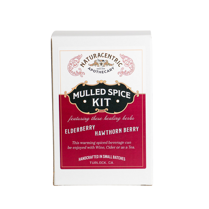 Mulled Spice Kit - Naturacentric 